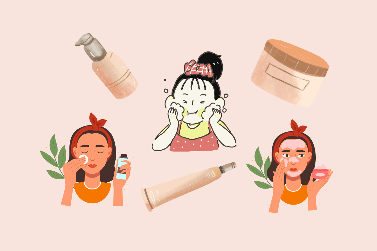 Tratamento para acne leve